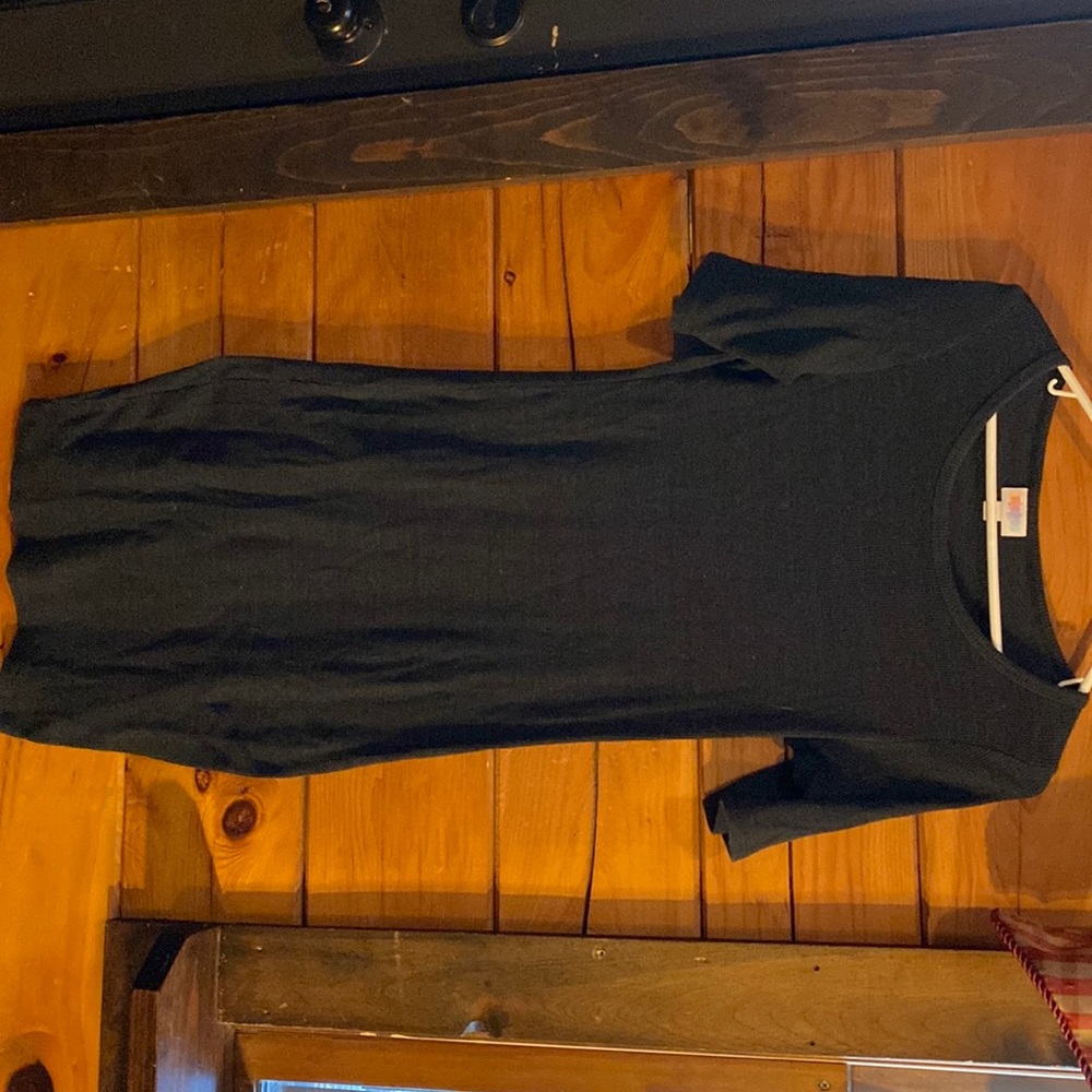 Lularoe long t shirt dress